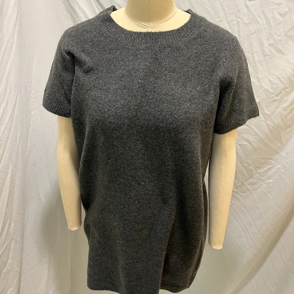 a new day | Dresses | Womens Faux Plisse Midi Sweater Dress | Size S